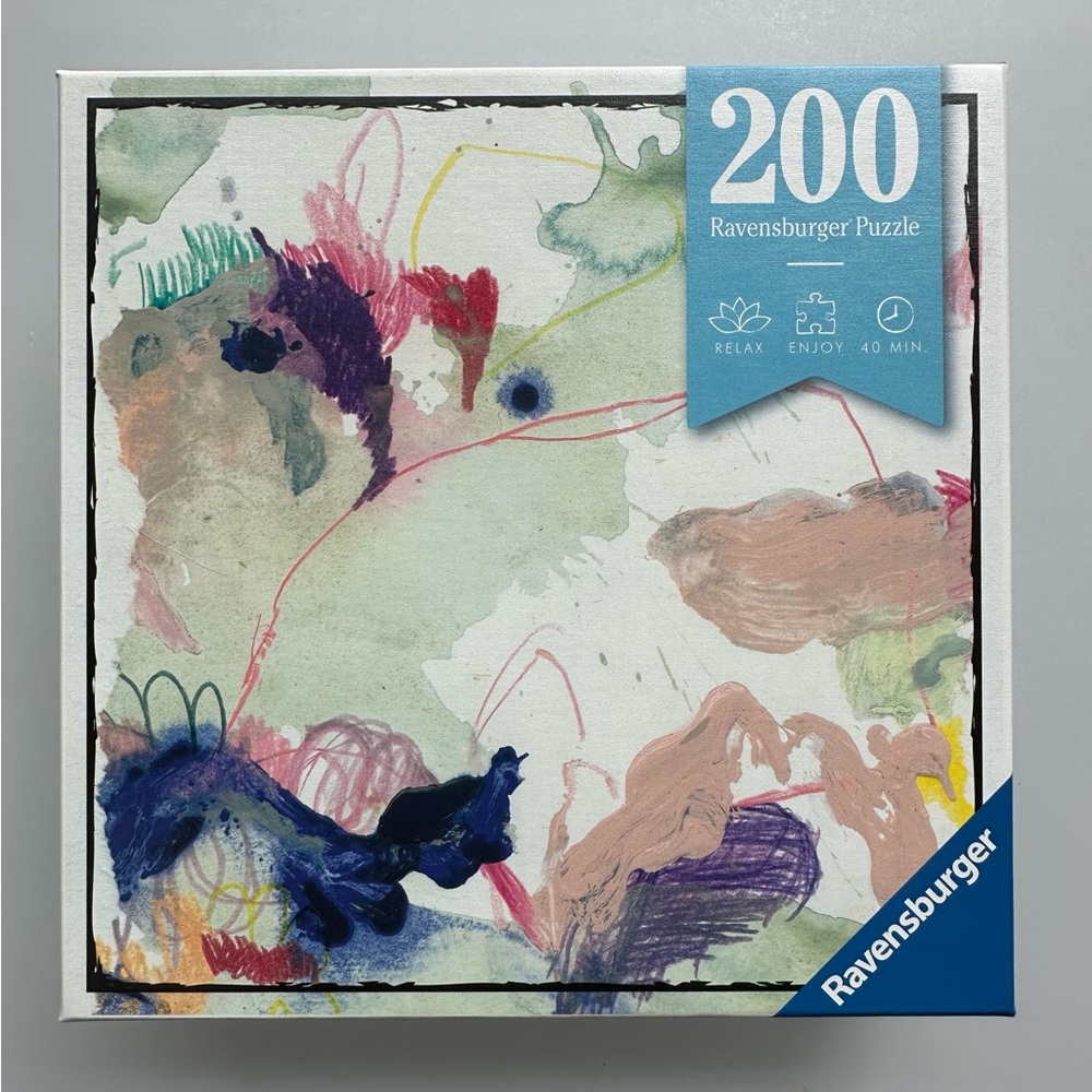 Ravensburger Puzzle 200pcs / 21 x 33cm